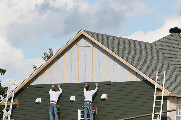 Best Vinyl Siding Installation  in Stirling, NJ